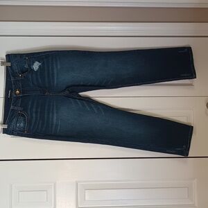 D Jeans size 10 straight leg